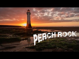 Photographing Perch Rock Lighthouse | New Brighton