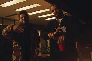 Drake Brought The Weeknd on Stage to Perform While Touring in Germany