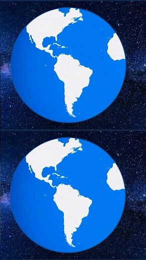 😊 How to Create #Beautiful Spinning World Effects in #PowerPoint Presentations #shorts #Earth