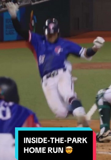 Inside-the-Park Home Run Highlights from MLB