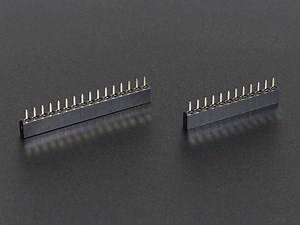 NEW PRODUCT – Short Feather Headers Kit – 12-pin and 16-pin Female Header Set