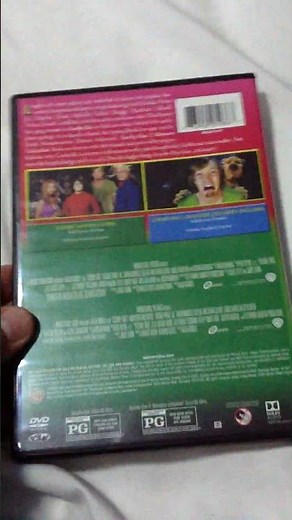 Scooby Doo 1&2 Collection DVD Overview