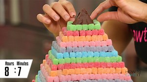 77K views · 1.9K reactions | Want to know HOW LONG it took me to make...