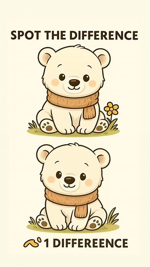 1.2K views · 319 reactions | A sweet little polar bear is enjoying a...