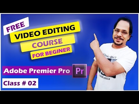 Adobe Premiere Pro Complete Guide for Beginners (Start to Finish Editing)