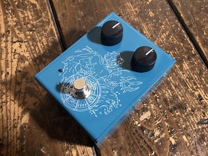 ORGANIC SOUNDS Organic Booster Poseidonをレビュー