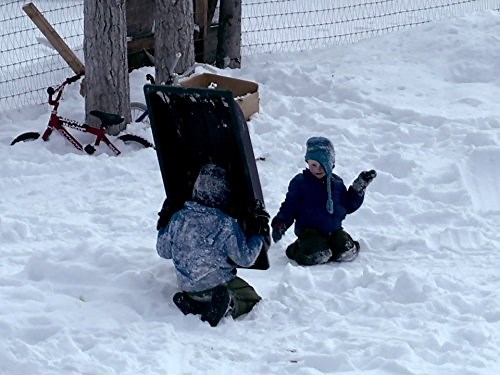 Edge Of Alaska Season 1 Episode 1