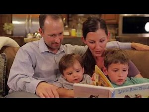 The Bishops Adoption Story with Christian Family Care