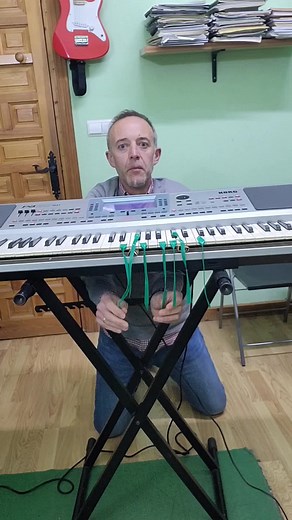 Master of Puppets Piano Cover by Nico Borie