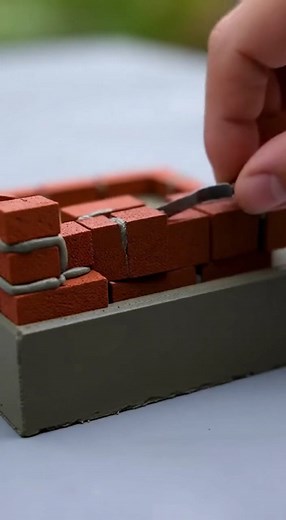 ✨ Building tiny worlds, one detail at a time. Handcrafted miniature houses, realistic builds & cozy moments in every frame.  Follow for creativity, calm & craftsmanship in miniature scale.#TheMiniatureHome #MiniatureBuild #MiniatureArt #TinyHouseProject #MiniatureWorld #HandmadeMiniature #MiniatureMaking | MiniBuild Magic | Facebook