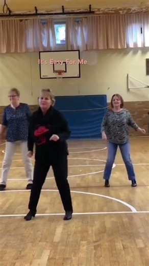 Clip It‘s Easy For Me absolute Beginner #linedance #beginners #beginner #dance