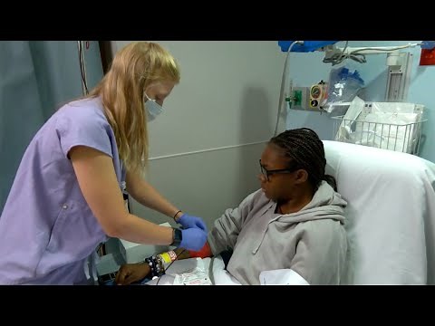 Understanding Sickle Cell -Acute Chest Syndrome