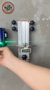 34K views · 207 reactions | Mount Accurate Alignment Level Holder Movable ️ | Ming Tools | Facebook