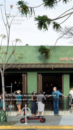 Does Bar Panisse live up to this Bay Area icon's legacy?