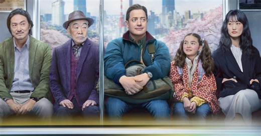 映画『レンタル・ファミリー』キャスト・登場人物・出演者一覧／あらすじ