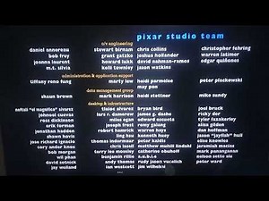 Toy Story 3 (2010) End Credits