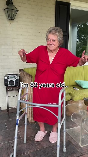 Hilarious Old Lady Walker Gifs | Granny Comedy Moments