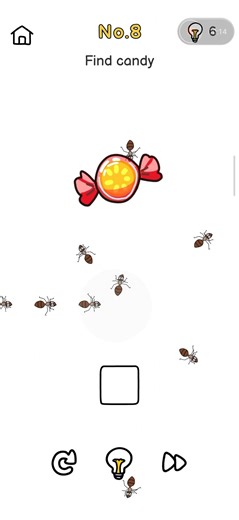 Brain Out - Help Santa - Level 08