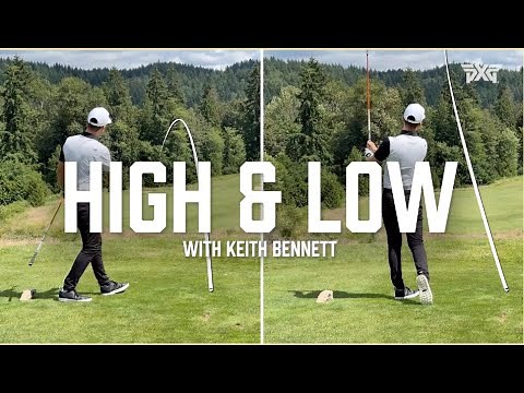 Shot Shaping With The PXG 0317 X Driving Iron | Swing Tips With Keith Bennett