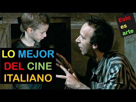 Lo mejor del cine italiano. Las mejores películas italianas de la historia. La historia del cine