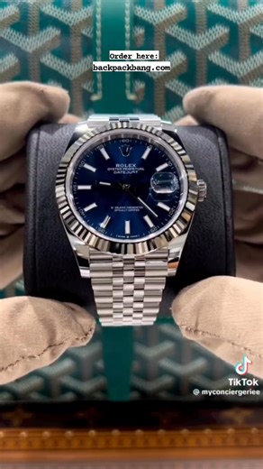 Timeless elegance meets modern craftsmanship — introducing the Rolex Oyster Perpetual 34 Blue Dial. 💎⌚ ‼️Fall Sale Price: $7650 ‼️ ▶️ Iconic blue sunray dial with luminous hour markers for effortless sophistication ▶️ 34mm Oystersteel case — sleek, durable, and built for everyday wear ▶️ Perpetual self-winding movement ensures precision and reliability ▶️ Scratch-resistant sapphire crystal for long-lasting brilliance ▶️ Water-resistant up to 100 meters, perfect for both style and adventure ▶️ A