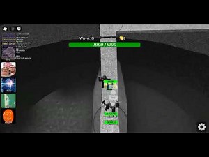 Winning the noob war`s event in slap battles tower defense!