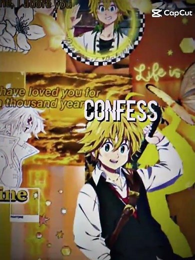 Meliodas wallpaper hd 4k celular