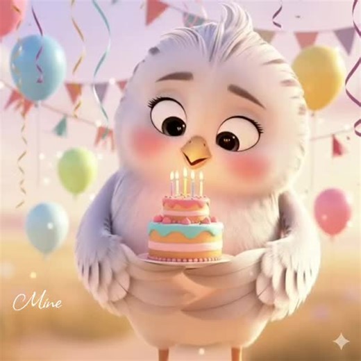Alles Liebe zum Geburtstag für alle Geburtstagskinder!