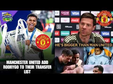 RODRIGO GOES YOBA ARIWE YOHEZA IBIBAZO BIRI KWA MACHESTER UNITED?