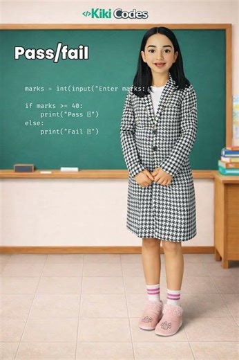 Python If Else Explained Simply 🤔