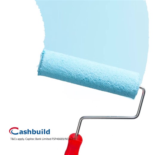 📣 We've partnered with Capitec! How to apply? Choose an option that suits you: At your nearest Capitec Branch On the Cashbuild Website Scan QR code at the partner to start your application Complete 3 easy steps online on our website to see if you qualify: If you do, a consultant will contact you to complete your application What is credit for home improvement? Up to R500 000 credit limit at a discounted interest rate Up to 84 months to pay Apply for Credit of up to R500 000 at a discounted inte
