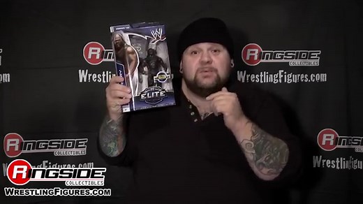 Mark Henry - WWE Elite 26