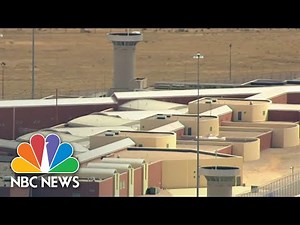 Federal Prison Workers Warn Of Dangerous Staffing Crisis