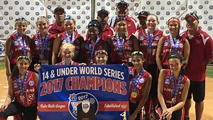 Softball: Vineland Pigtail 14U All-Stars win national title in Babe Ruth softball