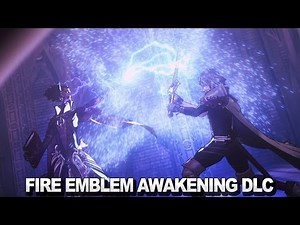 Fire Emblem Awakening Marth DLC