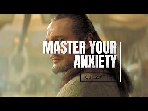 Mastering Anxiety | Star Wars Guided Meditation | Qui Gon Jinn