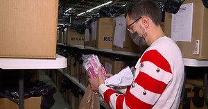 Salvation Army of Central Maryland sends out SOS for holiday volunteers