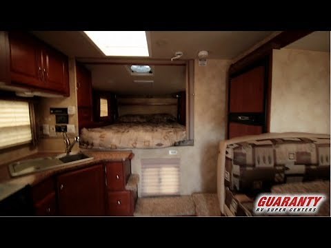 2011 Northwood Arctic Silver Fox 811 Truck Camper • Guaranty.com