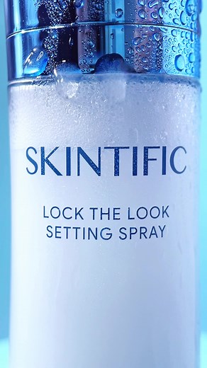 Skintific Setting Spray for Long-Lasting Makeup