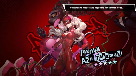 Best Panther (Ann Takamaki) build guide in Persona 5: The Phantom X