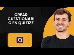 Cómo crear un cuestionario en Quizizz (2025)