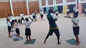 3.6K views · 13 reactions | Gymnastics South Africa on Reels | Facebook