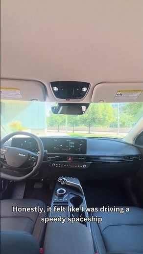 2025 Kia EV6 Test Drive