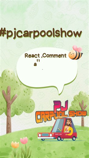 LET'S GO CARPOOLERS🤩❤️🎉🔥 DON'T FORGET THE FUN TRIVIA TONIGHT❤️🤩🎉🔥 JUST SIT BACK ,RELAX AND ENJOY❤️🤩🎉🔥 #pjcarpoolshow #TriviaNight #beattheheat #summerfeels2024 #AprilyLoveIt | PJ CarPool Show