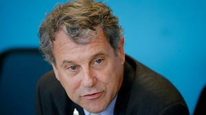 Sherrod Brown on 2020 presidential run: 'I think about it from time to time'