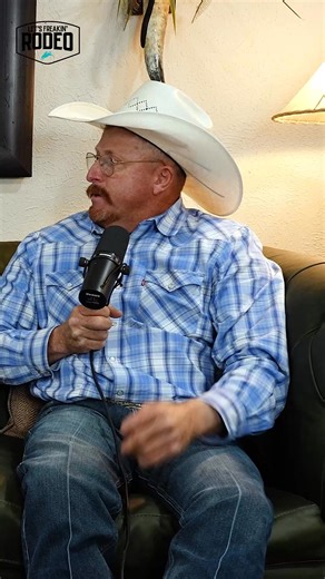 Back in the day, the tie down roping game was cutthroat. You wanted it? You had to fight for it. This week on Let's Freakin' Rodeo, we're joined by two legends of rodeo, Joe Beaver and Brent Lewis! Watch the newest episode out now at YouTube.com/@OfficialCowboyChannel or listen on your favorite podcast network. | CowboyChannel