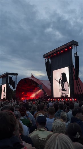 Roskilde Festival vlog!🧡