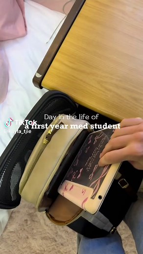 A Day in the Life of a Medical Student