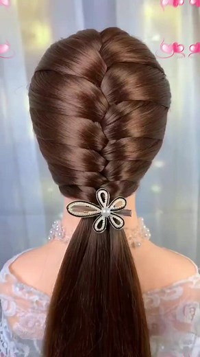 Truco de Trenzas 🩵 Sabías qué? #hairstyle #ideas #tips #top #viral #reels #trenzas #braid #girl #fashion #sabiasque #reelsfypシ #trend #beauty #women #mujer ##hair #trucos #braidstyles #estilo #moda | Trenzas y Peinados