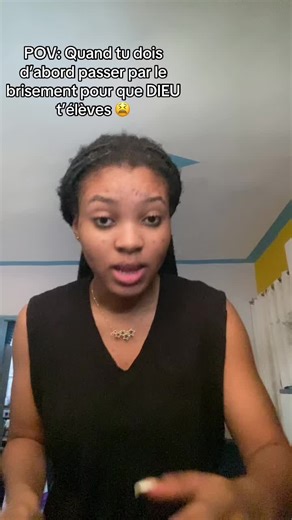 Difficultés de la Foi: Le Brisement nécessaire